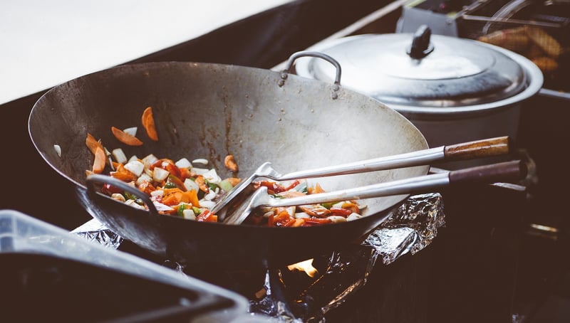Connected Cooking