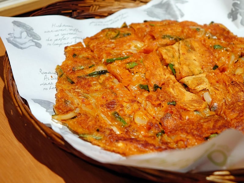 Kimchi Fermentation