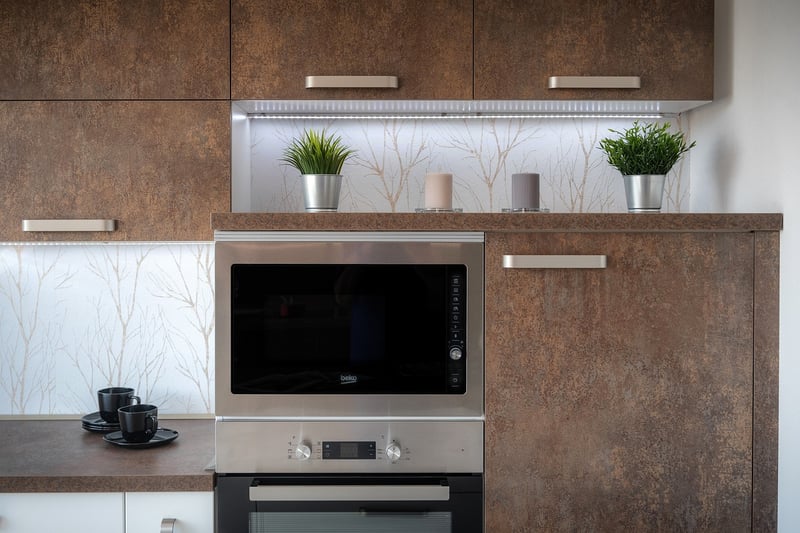 Connected Kitchen
